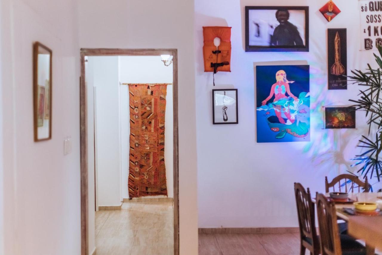 Bed and Breakfast Maruja Ильябела Экстерьер фото