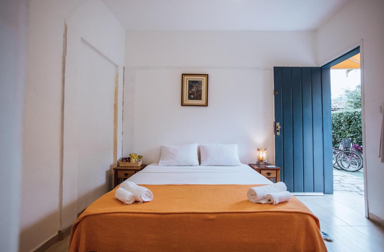 Bed and Breakfast Maruja Ильябела Экстерьер фото