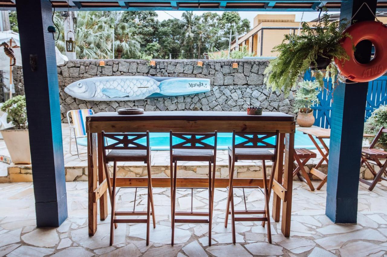 Bed and Breakfast Maruja Ильябела Экстерьер фото