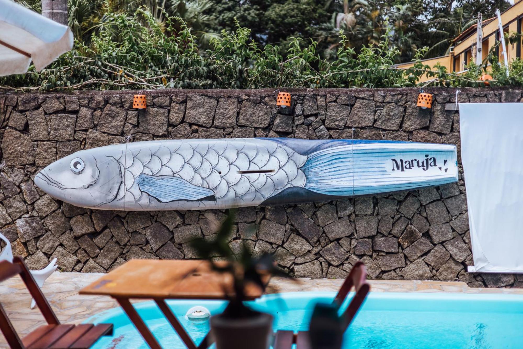 Bed and Breakfast Maruja Ильябела Экстерьер фото