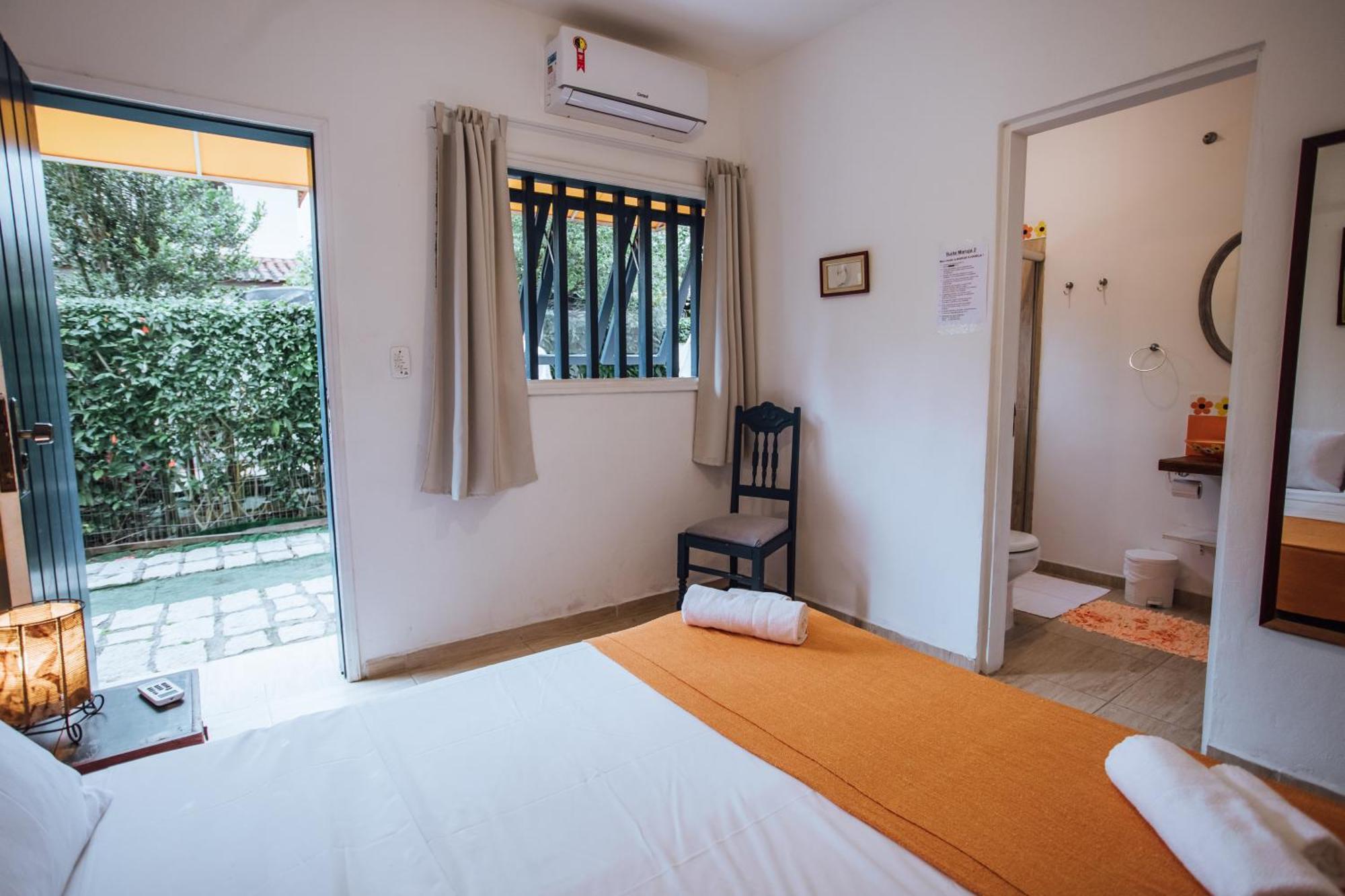 Bed and Breakfast Maruja Ильябела Экстерьер фото